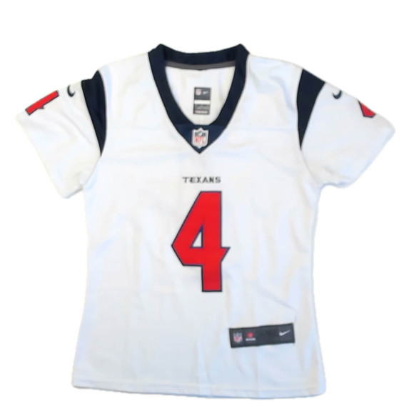 Nike Other - Nike Boys White Texas "Watson" Sports Jersey size: 10-12 Years